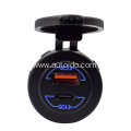 DC 12V QC4.0 Type-C PD Dual USB Charger